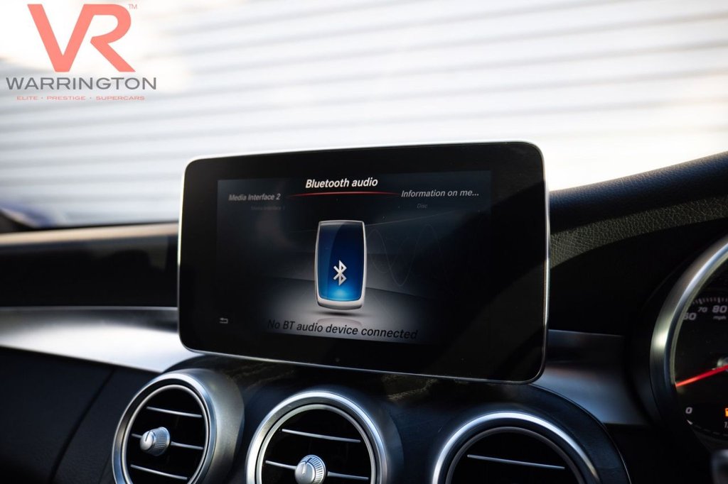 Used Mercedes-Benz C Class 2018 for sale - 76900289: Photo 34