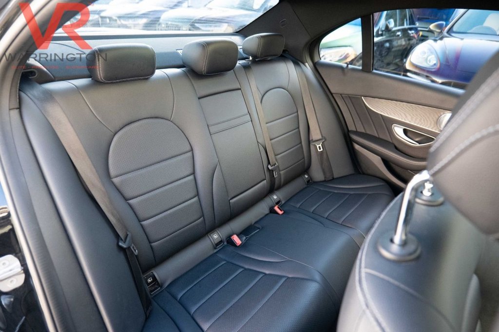 Used Mercedes-Benz C Class 2018 for sale - 76900289: Photo 41