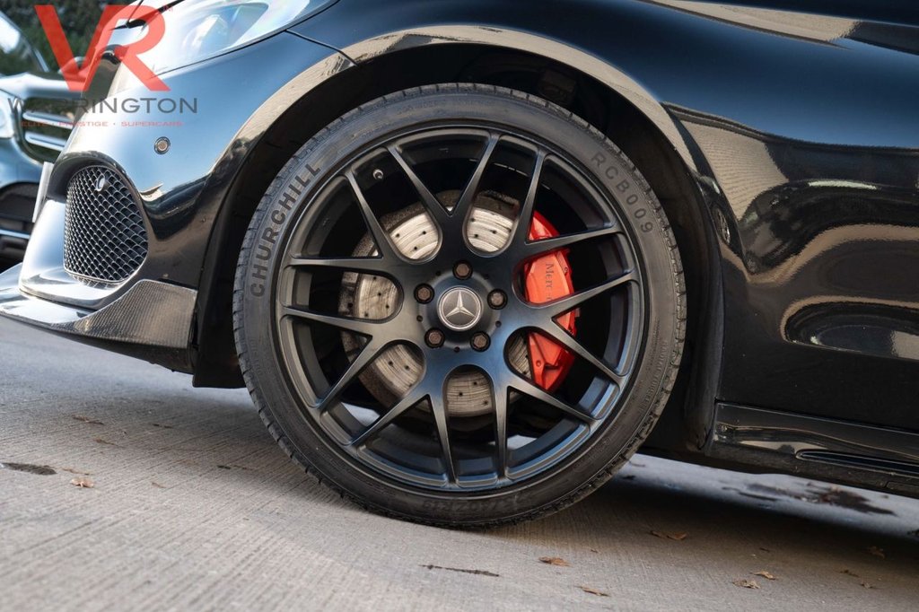 Used Mercedes-Benz C Class 2018 for sale - 76900289: Photo 43