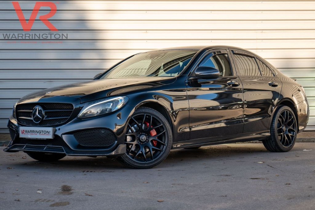 Used Mercedes-Benz C Class 2018 for sale - 76900289: Photo 6