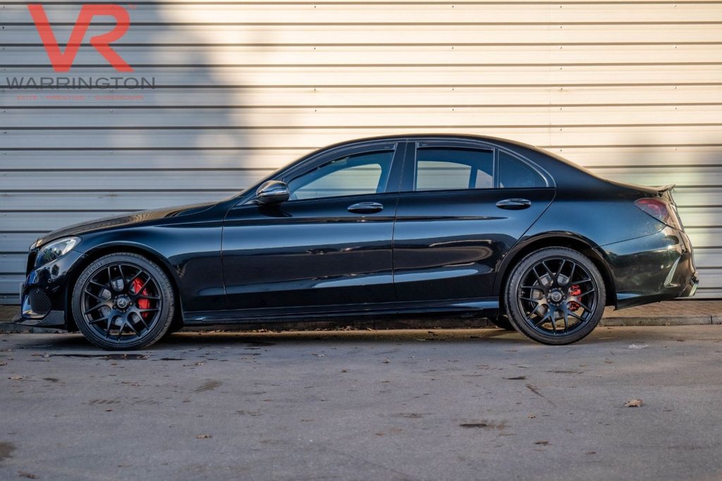 Used Mercedes-Benz C Class 2018 for sale - 76900289: Photo 7