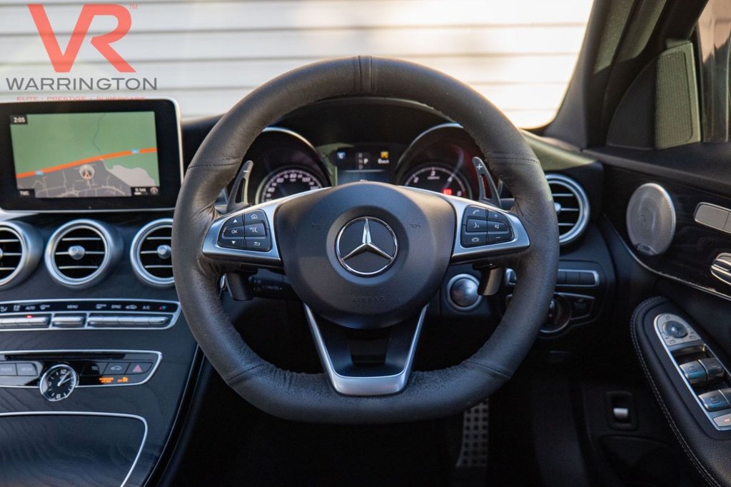 Used Mercedes-Benz C Class 2018 for sale - 76900289: Photo 9