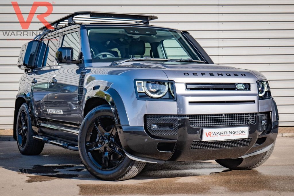 Used Land Rover Defender 2021 for sale - 76546400: Photo 1