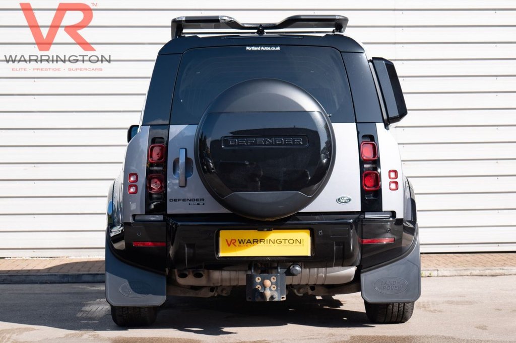 Used Land Rover Defender 2021 for sale - 76546400: Photo 12