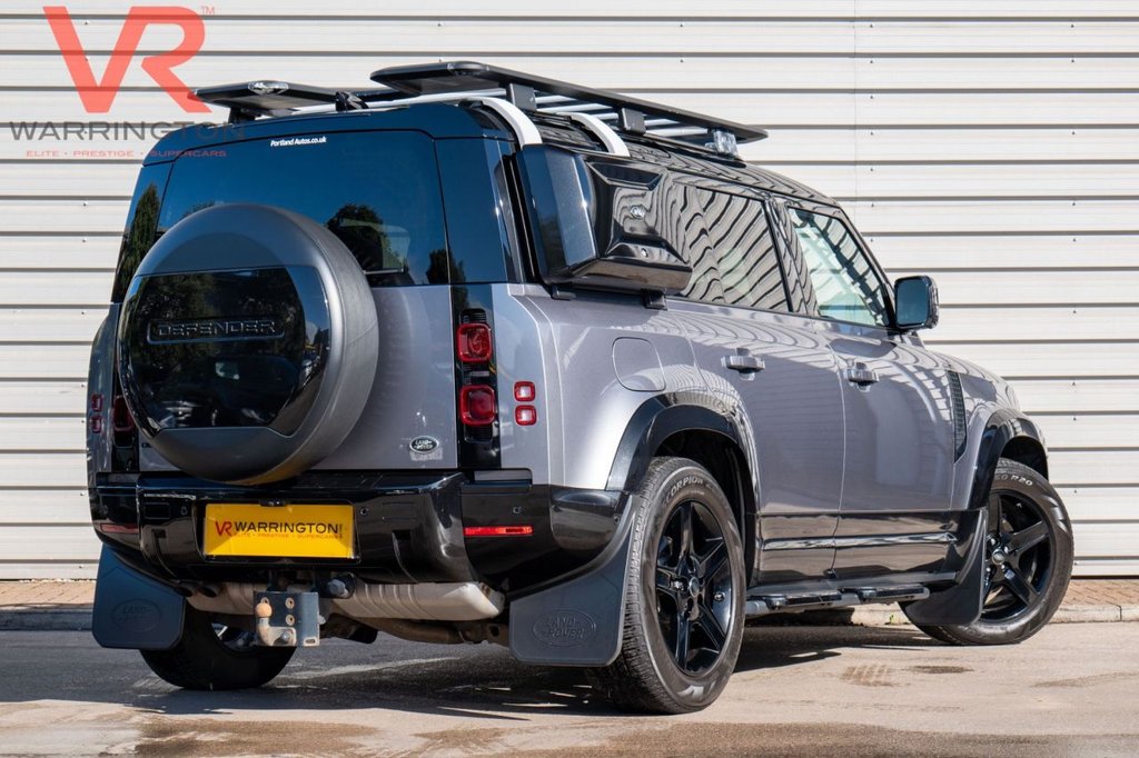 Used Land Rover Defender 2021 for sale - 76546400: Photo 19