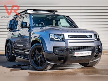 Used Land Rover Defender 2021 for sale - 76546400: Photo