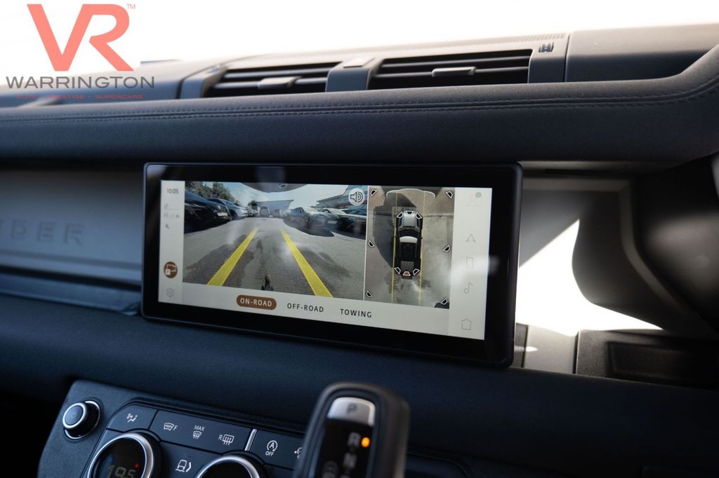 Used Land Rover Defender 2021 for sale - 76546400: Photo 33