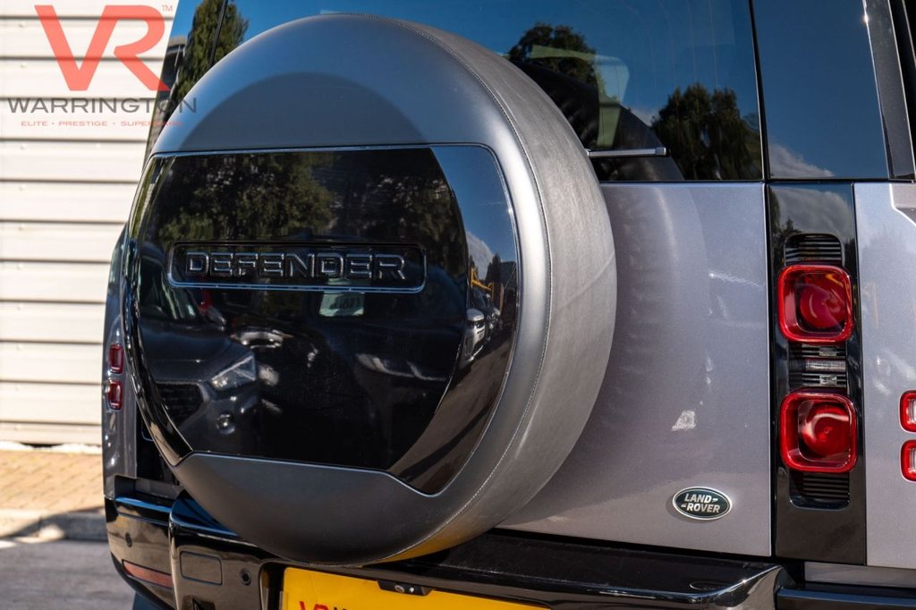 Used Land Rover Defender 2021 for sale - 76546400: Photo 40