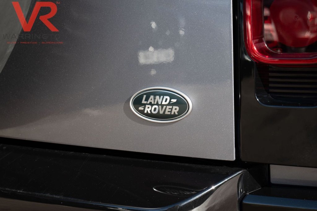 Used Land Rover Defender 2021 for sale - 76546400: Photo 41