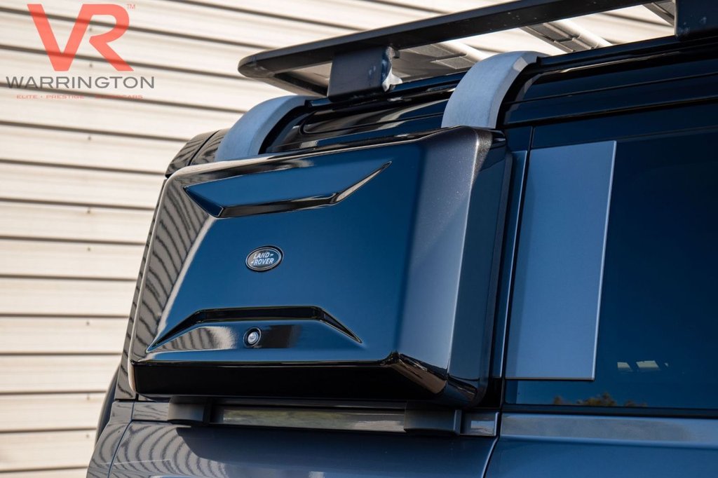 Used Land Rover Defender 2021 for sale - 76546400: Photo 44