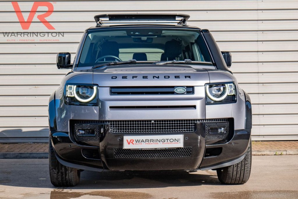 Used Land Rover Defender 2021 for sale - 76546400: Photo 5