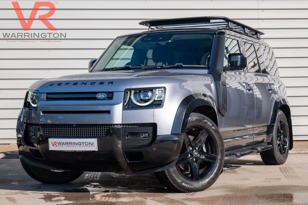 Used Land Rover Defender 2021 for sale - 76546400: Photo 6