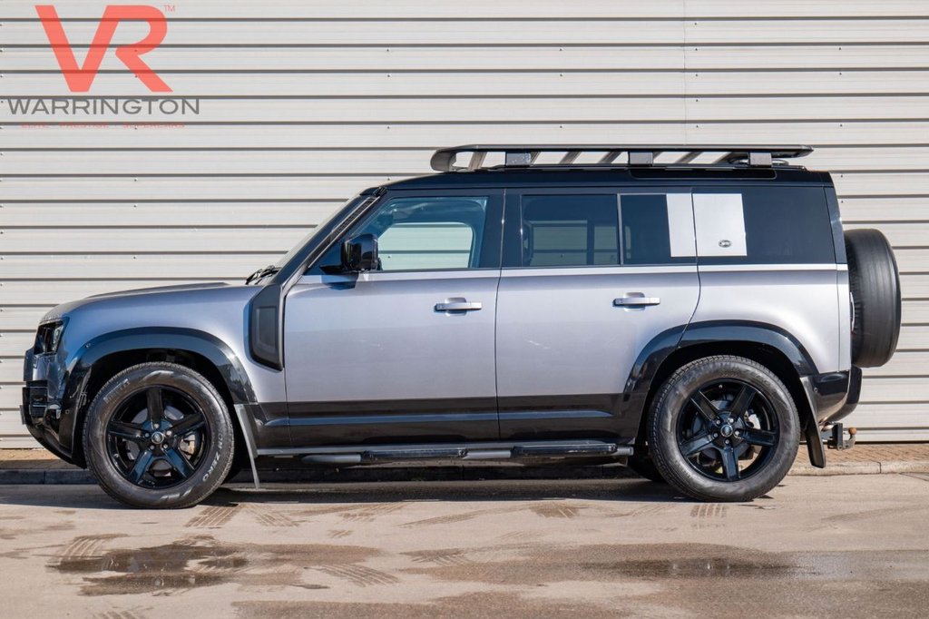 Used Land Rover Defender 2021 for sale - 76546400: Photo 7