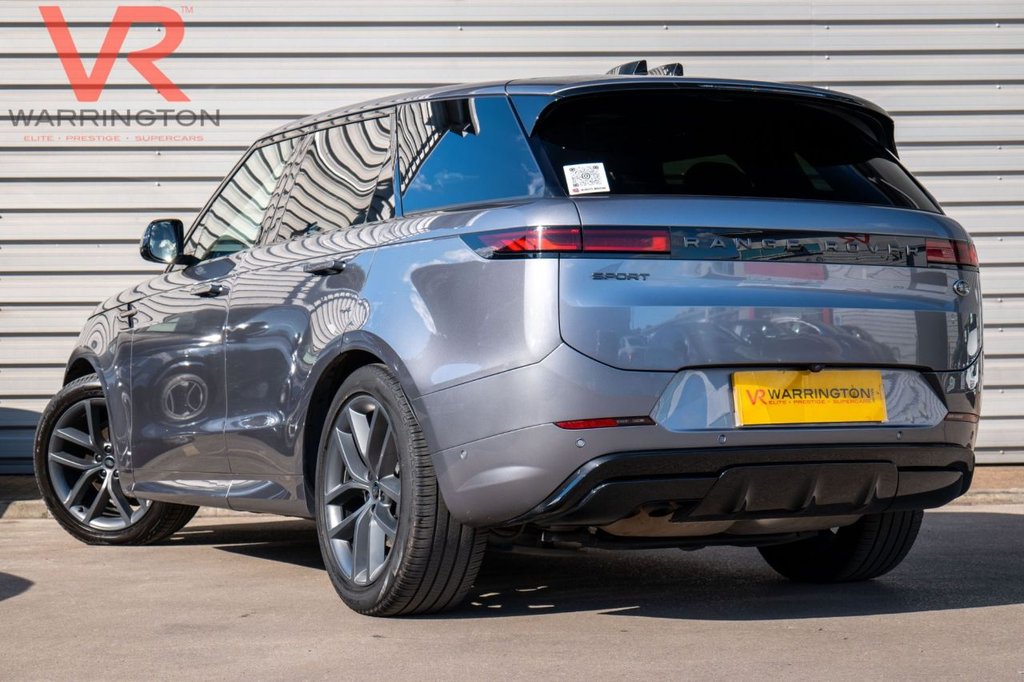 Used Land Rover Range Rover Sport 2022 for sale - 76546514: Photo 15