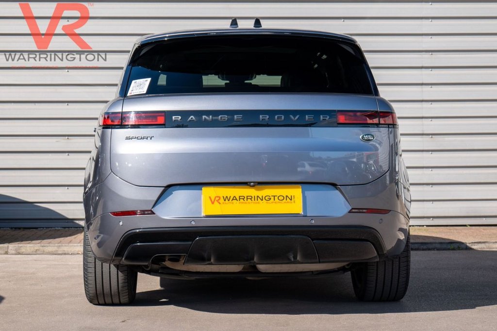 Used Land Rover Range Rover Sport 2022 for sale - 76546514: Photo 16
