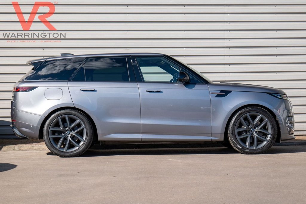 Used Land Rover Range Rover Sport 2022 for sale - 76546514: Photo 17