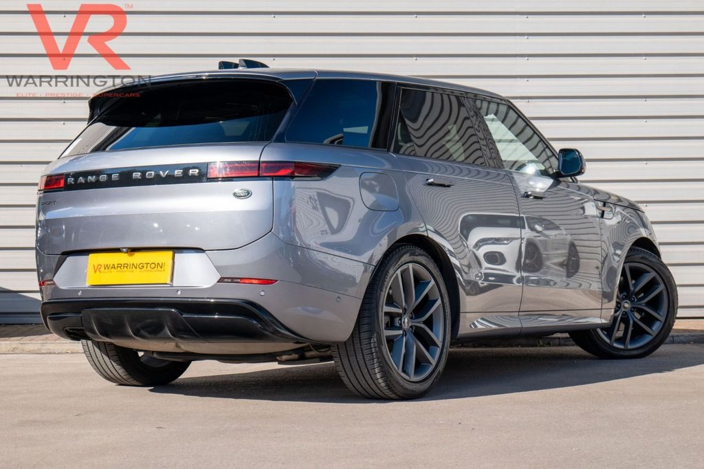 Used Land Rover Range Rover Sport 2022 for sale - 76546514: Photo 19