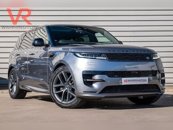 Used Land Rover Range Rover Sport 2022 for sale - 76546514: Photo