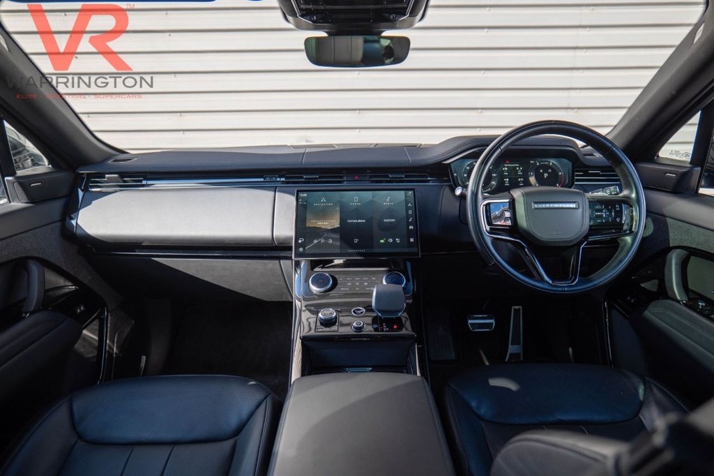 Used Land Rover Range Rover Sport 2022 for sale - 76546514: Photo 2