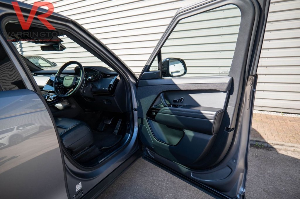 Used Land Rover Range Rover Sport 2022 for sale - 76546514: Photo 23