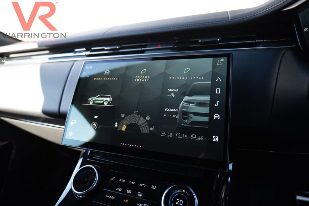 Used Land Rover Range Rover Sport 2022 for sale - 76546514: Photo 34