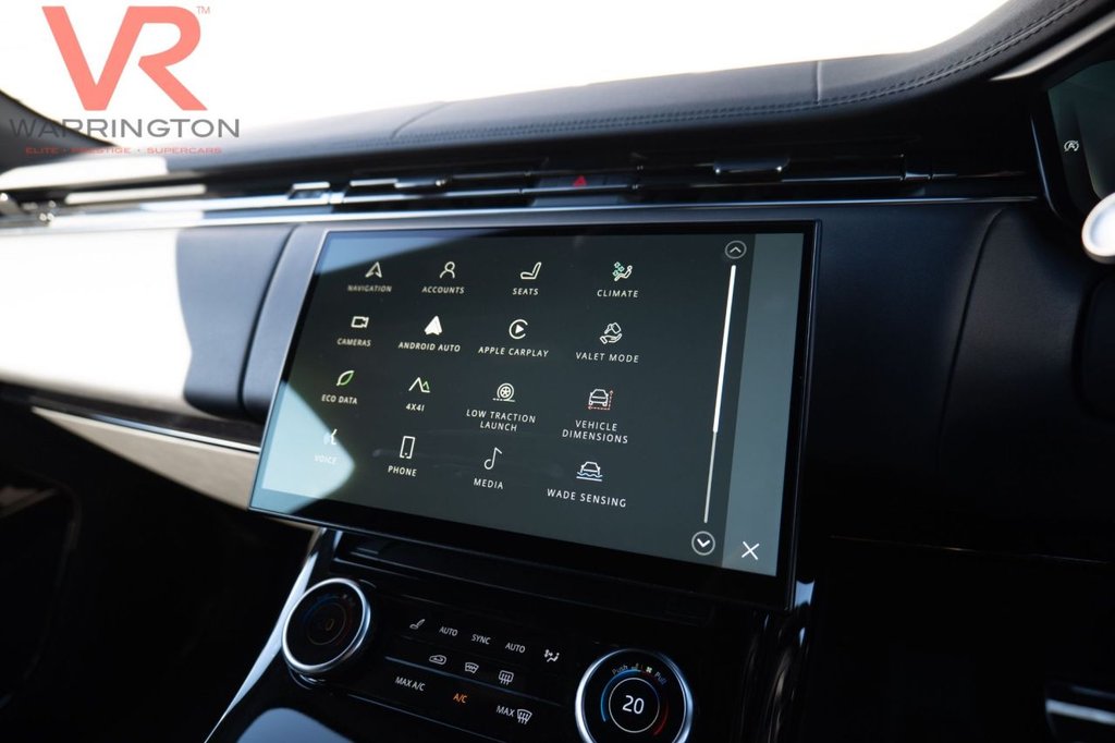 Used Land Rover Range Rover Sport 2022 for sale - 76546514: Photo 37