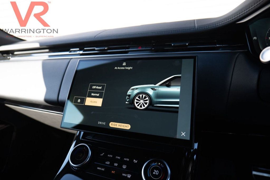 Used Land Rover Range Rover Sport 2022 for sale - 76546514: Photo 39