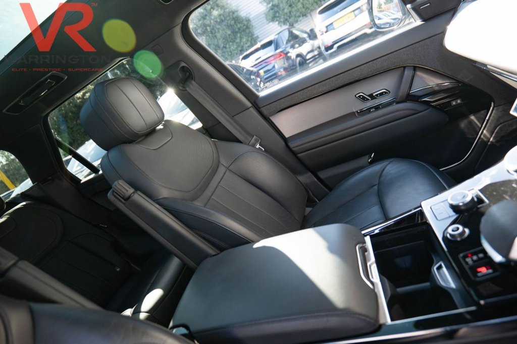 Used Land Rover Range Rover Sport 2022 for sale - 76546514: Photo 4