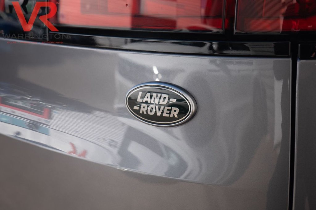 Used Land Rover Range Rover Sport 2022 for sale - 76546514: Photo 46