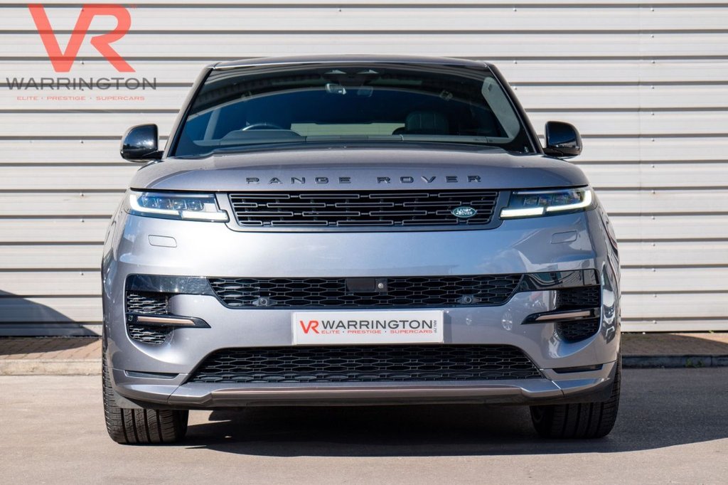 Used Land Rover Range Rover Sport 2022 for sale - 76546514: Photo 5