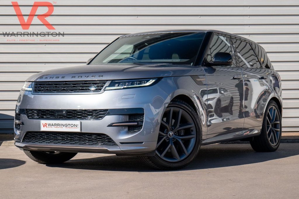 Used Land Rover Range Rover Sport 2022 for sale - 76546514: Photo 6