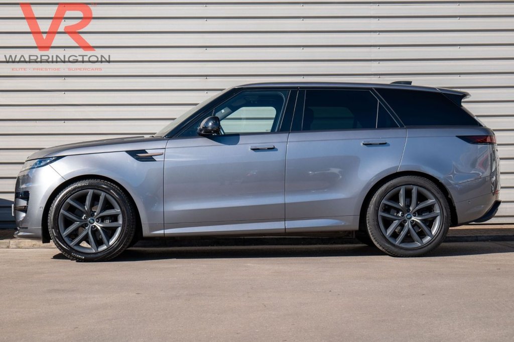 Used Land Rover Range Rover Sport 2022 for sale - 76546514: Photo 7