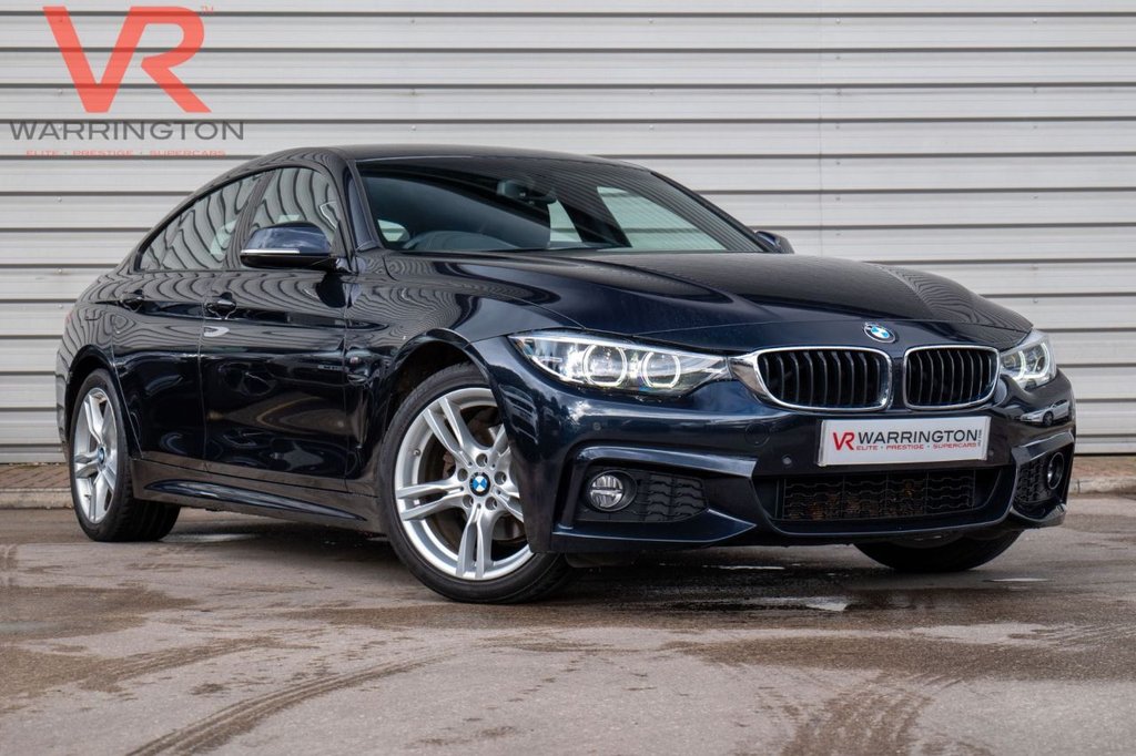 Used BMW 4 Series Gran Coupe 2020 for sale - 76546510: Photo 1