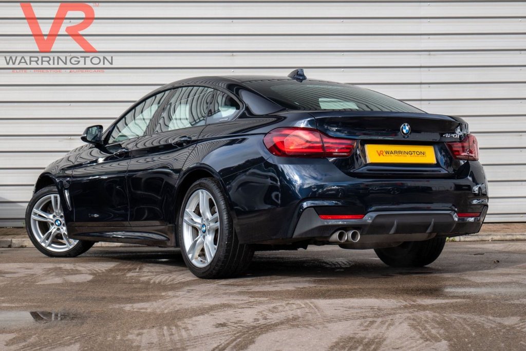 Used BMW 4 Series Gran Coupe 2020 for sale - 76546510: Photo 11