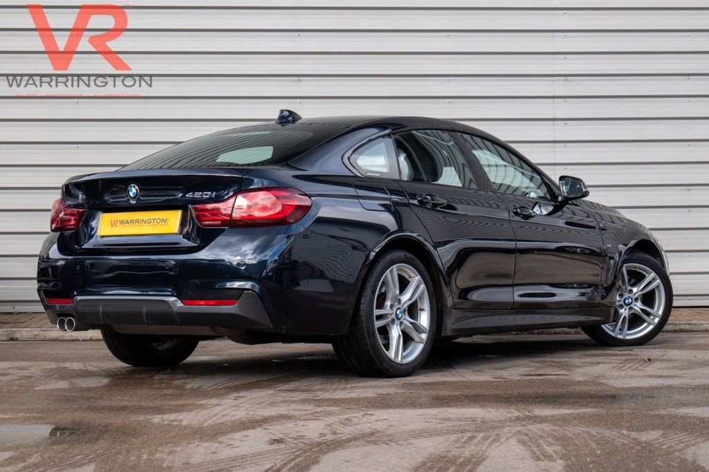 Used BMW 4 Series Gran Coupe 2020 for sale - 76546510: Photo 15