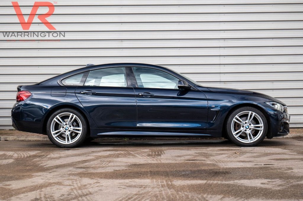 Used BMW 4 Series Gran Coupe 2020 for sale - 76546510: Photo 16