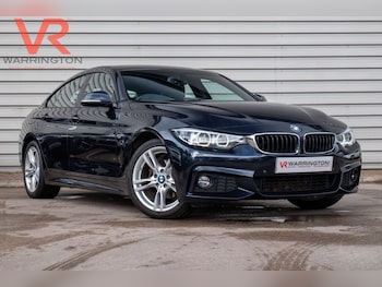Used BMW 4 Series Gran Coupe 2020 for sale - 76546510: Photo
