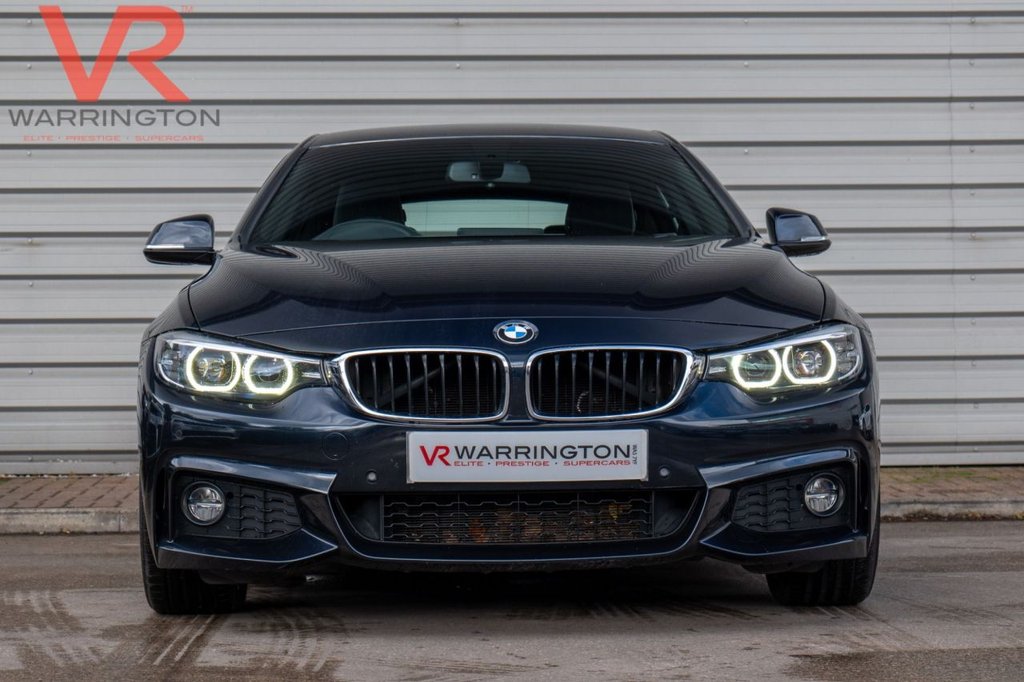 Used BMW 4 Series Gran Coupe 2020 for sale - 76546510: Photo 5