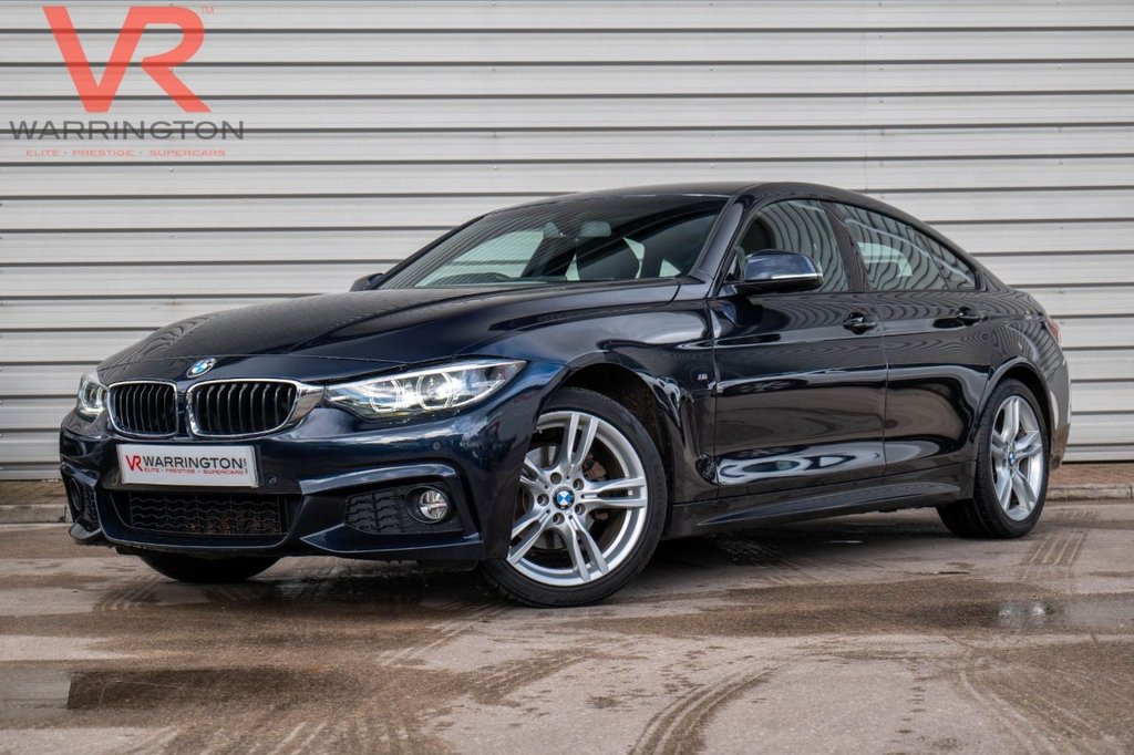 Used BMW 4 Series Gran Coupe 2020 for sale - 76546510: Photo 6