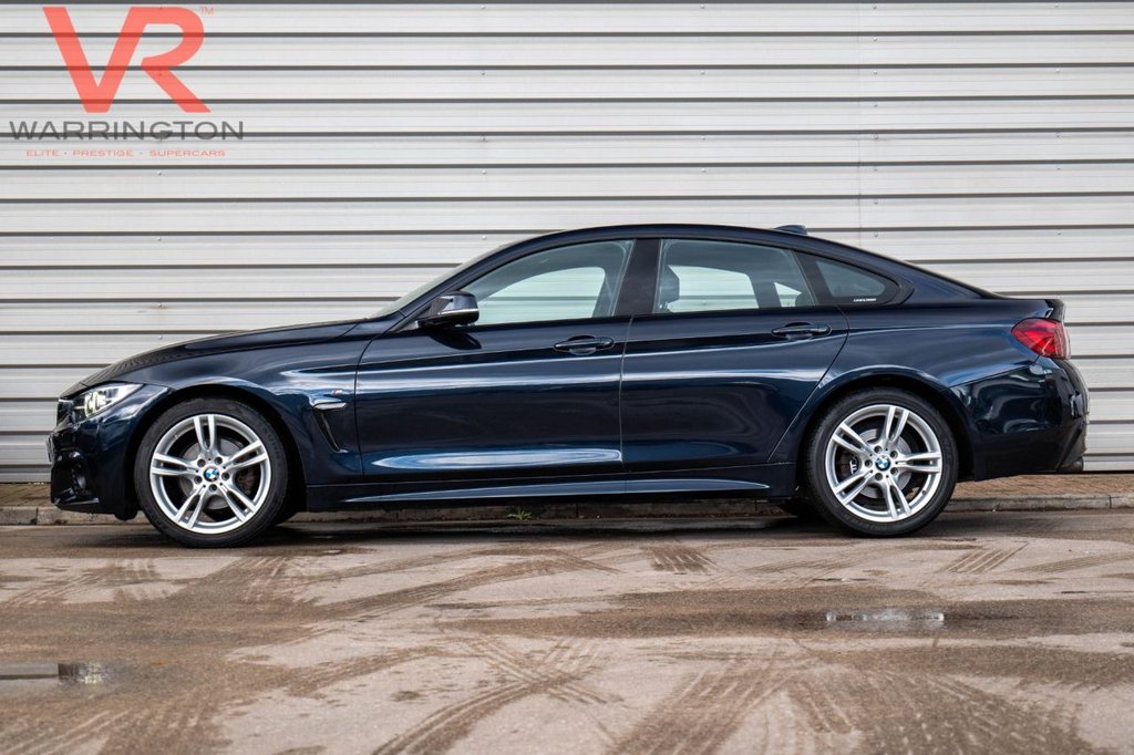 Used BMW 4 Series Gran Coupe 2020 for sale - 76546510: Photo 7