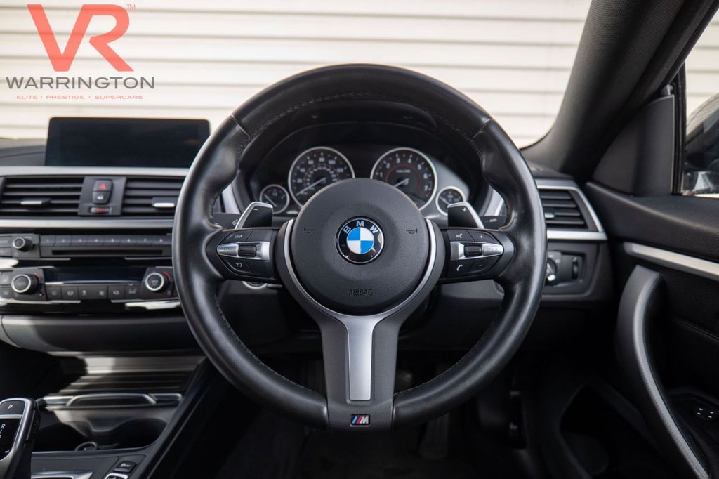 Used BMW 4 Series Gran Coupe 2020 for sale - 76546510: Photo 8