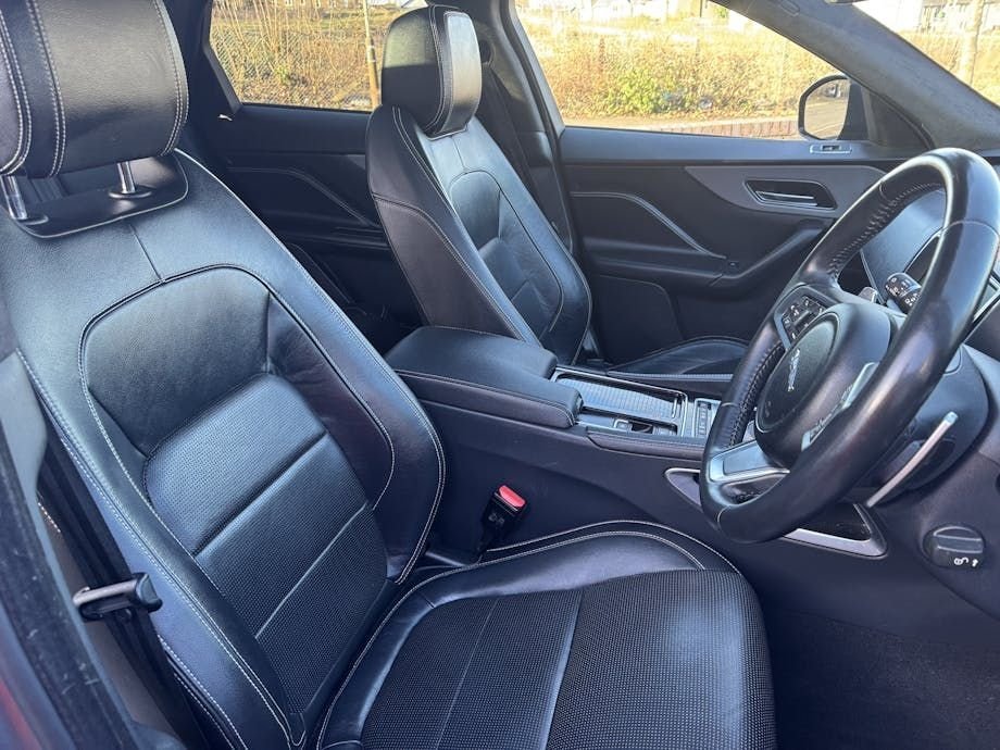 Used Jaguar F-Pace 2020 for sale - 77636701: Photo 5