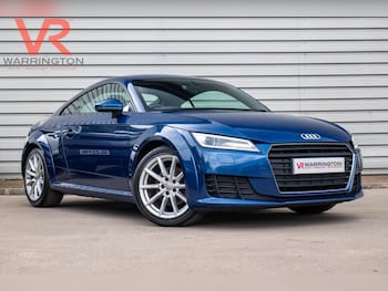 Used Audi TT 2016 for sale - 78631474: Photo