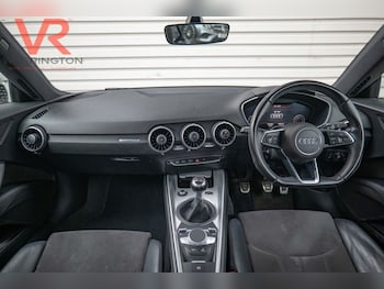 Used Audi TT 2016 for sale - 78631474: Photo