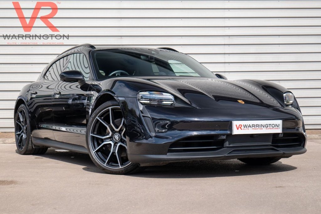 Used Porsche Taycan 2023 for sale - 76546368: Photo 1