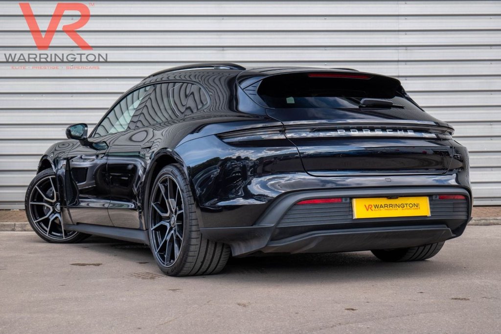 Used Porsche Taycan 2023 for sale - 76546368: Photo 16