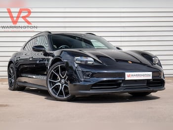 Used Porsche Taycan 2023 for sale - 76546368: Photo