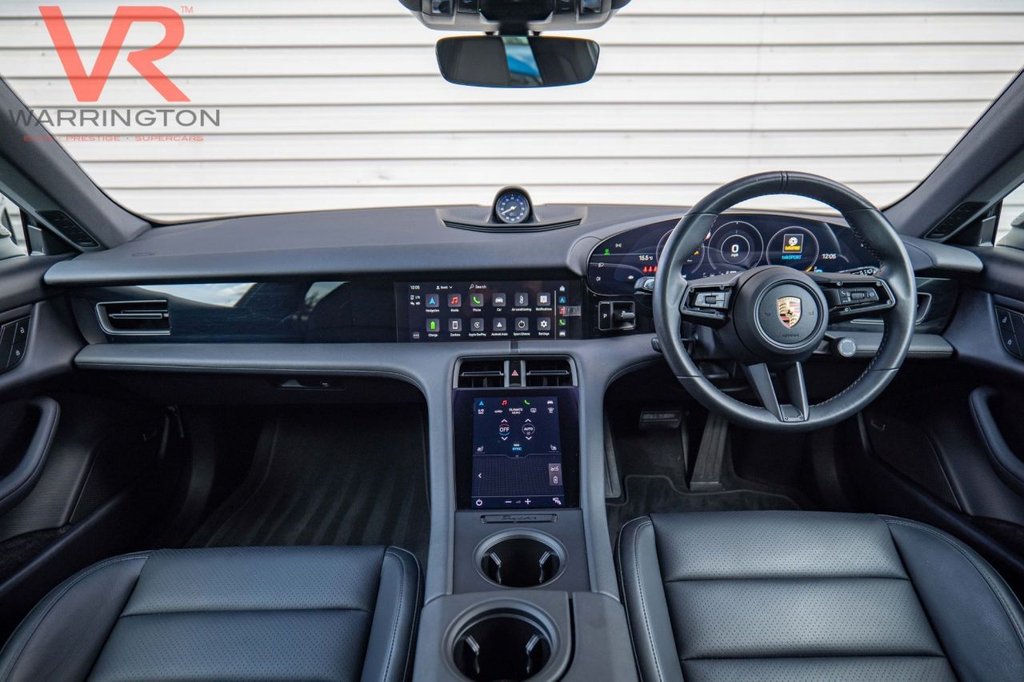 Used Porsche Taycan 2023 for sale - 76546368: Photo 2