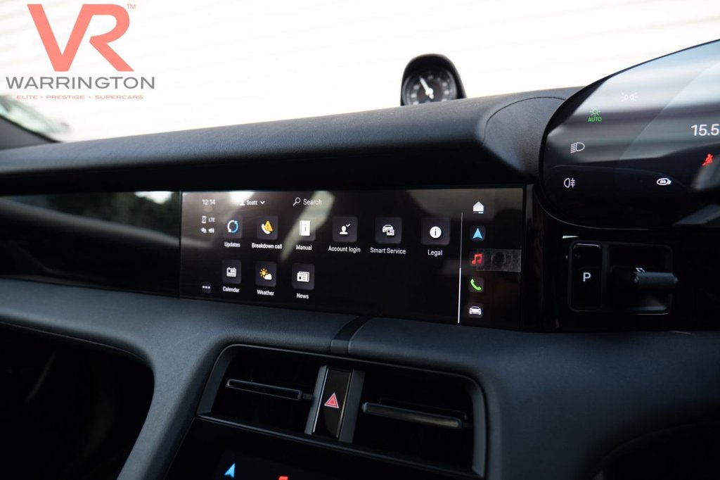 Used Porsche Taycan 2023 for sale - 76546368: Photo 32