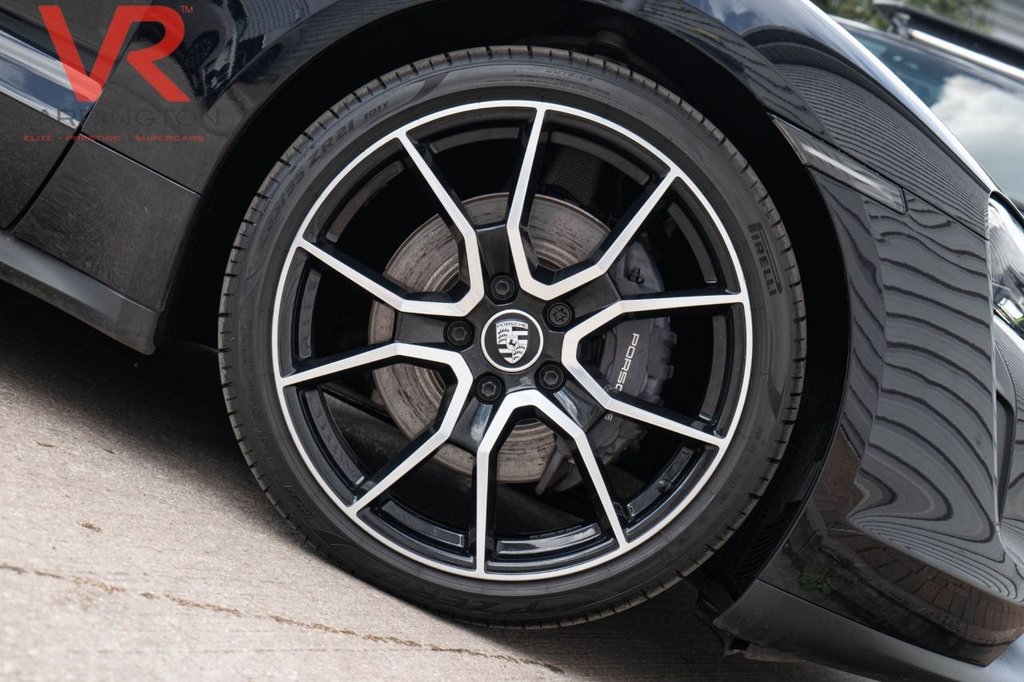 Used Porsche Taycan 2023 for sale - 76546368: Photo 40